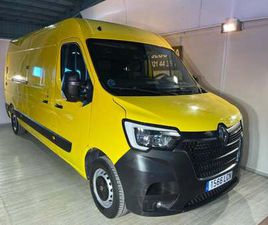 RENAULT MASTER FG. BLUE DCI L3H2 3500 T 99KW