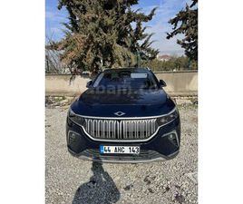 SAHIBINDEN TOGG T10X V2 2024 MODEL MALATYA 31.000 KM MAVI - 38865904 | ARABAM.COM