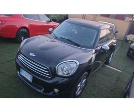 MINI COUNTRYMAN MINI COUNTRYMAN 1.6 D EURO 5.