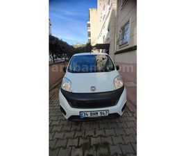 SAHIBINDEN FIAT FIORINO COMBI 1.4 FIRE POP 2018 MODEL İSTANBUL 84.500 KM BEYAZ - 38865451 | ARABAM.COM