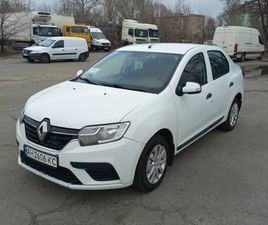 RENAULT LOGAN 2017