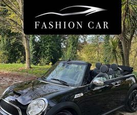 MINI 1.6 16V JOHN COOPER WORKS CABRIO