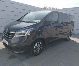 TRAFIC SPACECLASS 2.0DCI ENERGY BLUE LARGO AUT. 125KW