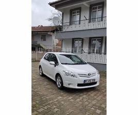 SAHIBINDEN TOYOTA AURIS 1.6 COMFORT EXTRA 2012 MODEL DÜZCE 156.000 KM BEYAZ - 38864493 | ARABAM.COM