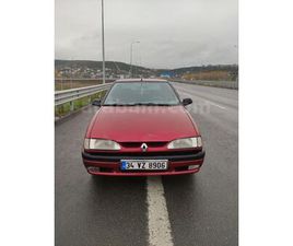 SAHIBINDEN RENAULT R 19 1.4 EUROPA RNA 2000 MODEL KOCAELI 230.000 KM KIRMIZI - 38864853 | ARABAM.COM