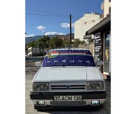 TOFAS 131 SAHIN SAHIBINDEN TOFAŞ ŞAHIN 1.6 1993 MODEL ANTALYA 370.000 KM BEYAZ - 38863801 | ARABAM.COM