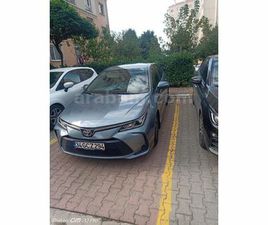 SAHIBINDEN TOYOTA COROLLA 1.5 VISION 2022 MODEL İSTANBUL 105.000 KM MAVI (METALIK) - 38864884 | ARABAM.COM
