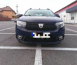 DE VÂNZARE DACIA MCV TARGU-MURES
