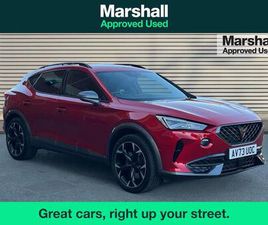 CUPRA FORMENTOR 2.0 TSI VZ2 DSG EURO 6 (START/STOP) 5DR