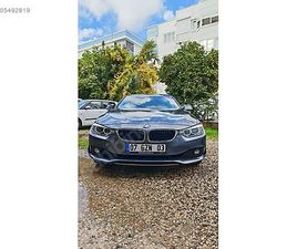 BMW SERIE 4 GRAN COUPE 418I 418I GRAN COUPE GRAN COUPE