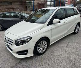 CLASSE B - T246 D (CDI) BUSINESS AUTO