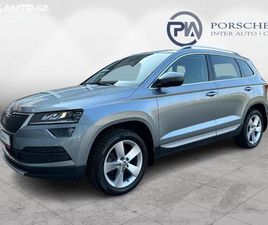 SKODA KAROQ ŠKODA KAROQ STYLE 1.5 TSI /110KW 7ST.AUT.D