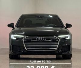 AUDI A6 50TDI 2019
