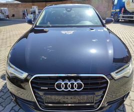 AUDI A6 QUATTRO VITI 2014, AUTOMAT, 3.0 TDI, 11000 €