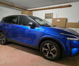 QASHQAI 1.3 MHEV N-CONNECTA 2WD 140CV