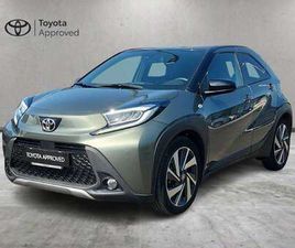 1.0 VVT-I 72 CV 5 PORTE LOUNGE S-CVT