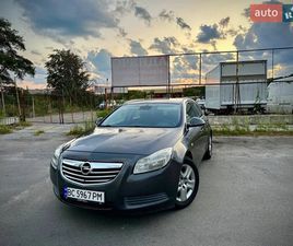 OPEL INSIGNIA 2010
