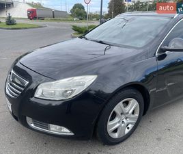 OPEL INSIGNIA 2010