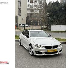 BMW SERIE 4 GRAN COUPE 418I 418I GRAN COUPE GRAN COUPE