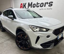 CUPRA FORMENTOR VZ FORMENTOR FORMENTOR 1.4 E-HYBRID DSG VZ