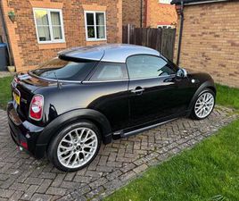 1.6 COOPER EURO 6 (START/STOP) 2DR