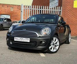 1.6 COOPER EURO 6 (START/STOP) 2DR