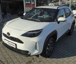 TOYOTA YARIS CROSS 1.5H TEAMPLAYER+WINTER+SAFETY-PAKET
