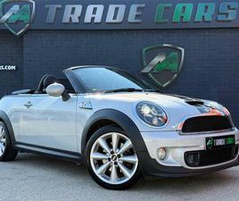 1.6 COOPER S AUTO EURO 5 2DR