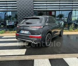 CITROEN DS7 E TENSE 1.6 HYBRIDE RECHARGEABLE E-TENSE 300 4X4 PERFORMANCE LINE + EAT8