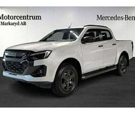 ISUZU D-MAX DOUBLE CAB 1.9 CNG 4WD EURO 6 - KAMPANJPRIS