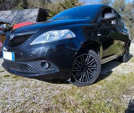 LANCIA YPSILON 1.2 69 CV 5 PORTE GPL ECOCHIC GOLD