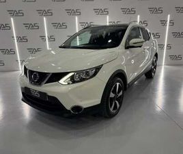 NISSAN QASHQAI 1.5DCI ACENTA 4X2