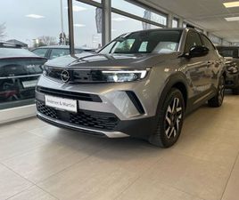 BRUGT OPEL MOKKA-E EL ELEGANCE 136HK 5D AUT. TIL SALG