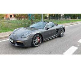 PORSCHE 718 BOXSTER S BOXSTER S