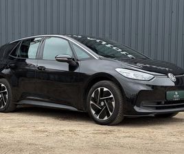 BRUGT VW ID.3 58 PRO TIL SALG