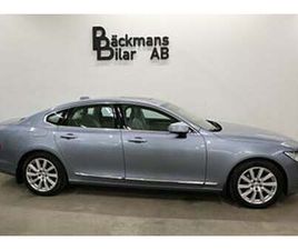 VOLVO S90 D4 GEAR INSCRIPTION DRAG SKINN HEAD UP LUCKA VÄRMAR 360