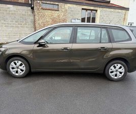 CITROEN GRAND C4 PICASSO GRAND C4 PICASSO 1.6 E-HDI SEDUCTION***7 PLACES***