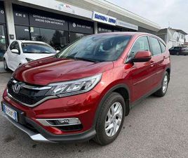 HONDA CRV 1.6 ELEGANCE NAVI ADAS 4WD