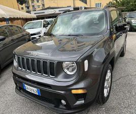 RENEGADE 1.5 TURBO T4 MHEV LIMITED 2WD 130CV DCT