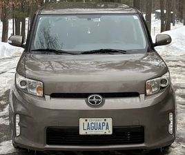 SCION XB 2013 SCION XB