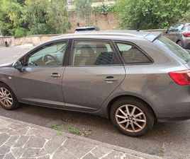 IBIZA IV 2012 ST ST 1.4 TDI CR STYLE 90CV