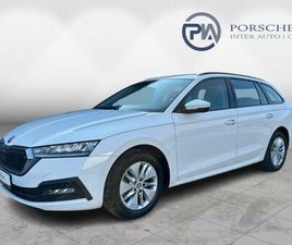 SKODA OCTAVIA COMBI ŠKODA OCTAVIA M-HEV AMBITION 1.5 TSI 110KW D