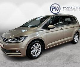 VOLKSWAGEN TOURAN VOLKSWAGEN TOURAN CL 1,5TSI EVO BMT OPF 7DSG