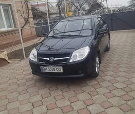 GEELY MK 2008