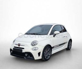 ABARTH 500 ABARTH 500 595 1.4 16V TJET 165 CV