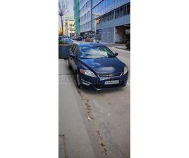 FORD MONDEO 1.6 TDCI TREND
