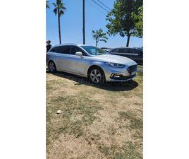 FORD MONDEO 2.0 ECOBLUE TITANIUM (AUTOMATA)