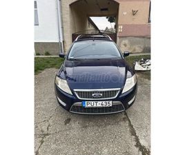 FORD MONDEO 2.0 TDCI TITANIUM