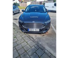 FORD MONDEO 2.0 TDCI TITANIUM POWERSHIFT