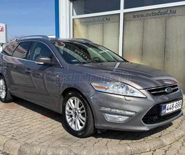 FORD MONDEO 2.0 TDCI TITANIUM POWERSHIFT